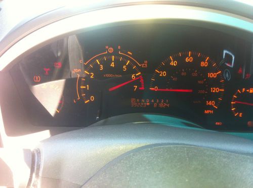 2005 Infinti QX56, Black exterior, gray leather interior. 4X4. 5.7 Lit. V8 Eng, US $16,000.00, image 2
