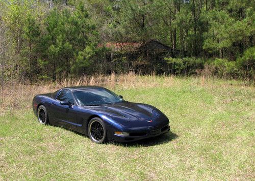 2000 chevrolet corvette ls1 hatchback