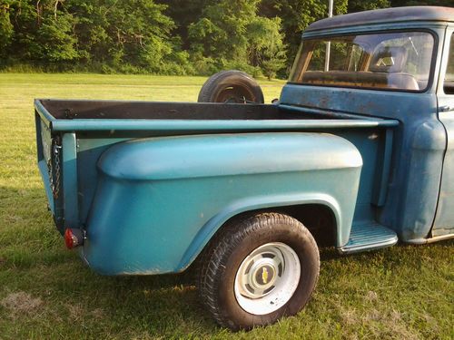 1959 Chevy Big Window Truck, US $5,300.00, image 3