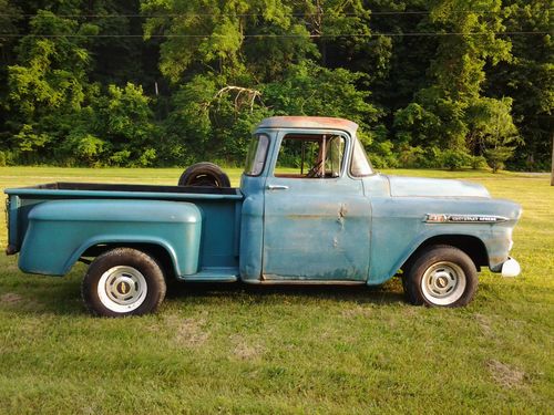 1959 Chevy Big Window Truck, US $5,300.00, image 4