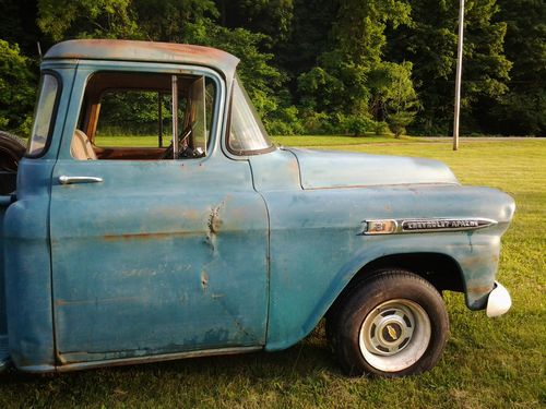 1959 Chevy Big Window Truck, US $5,300.00, image 5