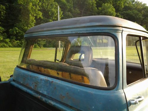 1959 Chevy Big Window Truck, US $5,300.00, image 6