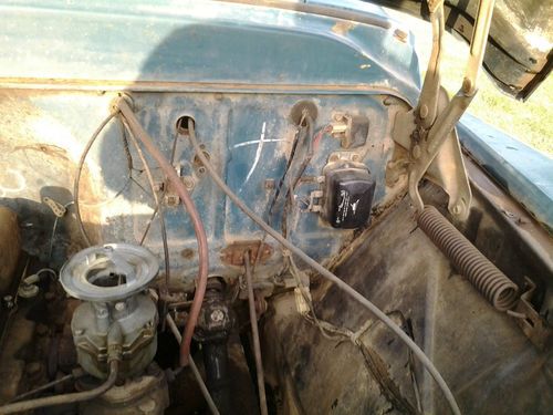 1959 Chevy Big Window Truck, US $5,300.00, image 7