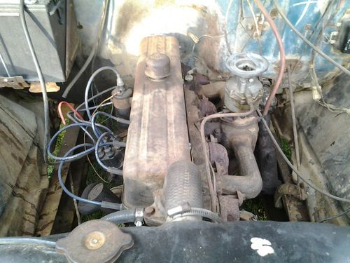 1959 Chevy Big Window Truck, US $5,300.00, image 8