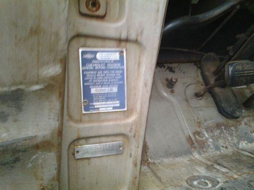 1959 Chevy Big Window Truck, US $5,300.00, image 14