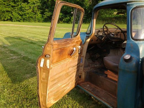 1959 Chevy Big Window Truck, US $5,300.00, image 18