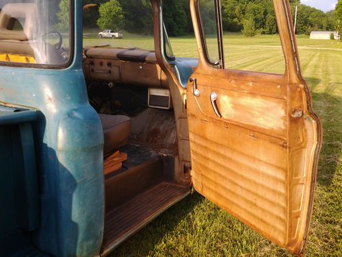1959 Chevy Big Window Truck, US $5,300.00, image 21