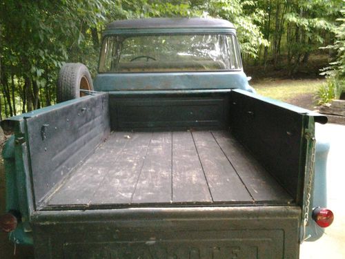 1959 Chevy Big Window Truck, US $5,300.00, image 24