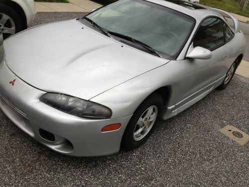 1999 mitsubishi eclipse auto