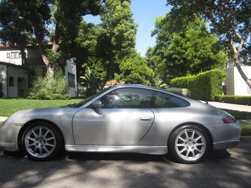 1999 Porsche 911 Carrera Coupe 2-Door 3.4L, US $23,000.00, image 2