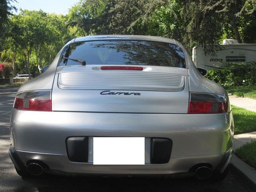 1999 Porsche 911 Carrera Coupe 2-Door 3.4L, US $23,000.00, image 3