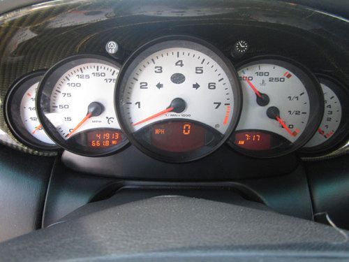 1999 Porsche 911 Carrera Coupe 2-Door 3.4L, US $23,000.00, image 4
