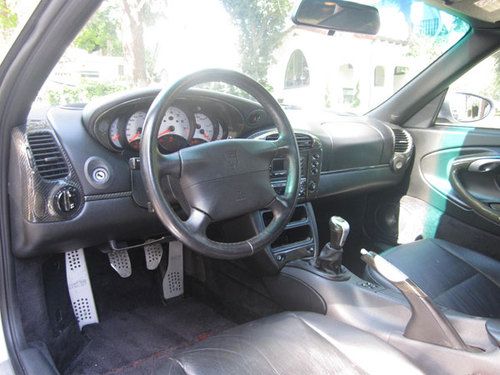 1999 Porsche 911 Carrera Coupe 2-Door 3.4L, US $23,000.00, image 6