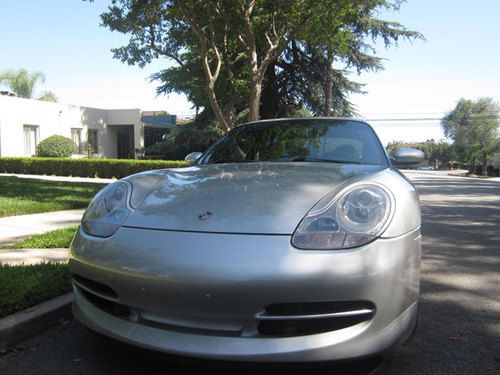 1999 Porsche 911 Carrera Coupe 2-Door 3.4L, US $23,000.00, image 7