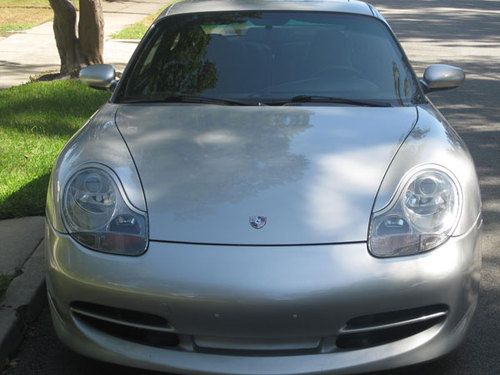 1999 Porsche 911 Carrera Coupe 2-Door 3.4L, US $23,000.00, image 8