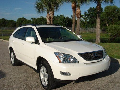 2006 lexus rx 330 awd