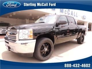 2013 chevrolet silverado 1500 2wd crew cab 143.5" lt