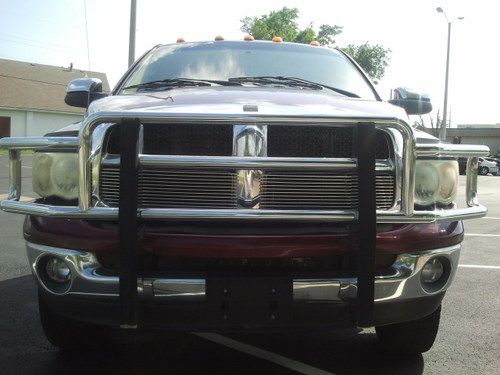 V-10 ram 3500 excellant condition,,201k miles,,brand new tires !!!