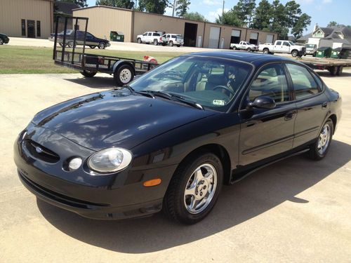 1996 ford taurus sho sedan 4-door 3.4l