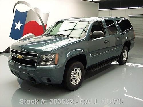 2008 chevy suburban ls 2500 9 pass cruise ctrl tow 74k texas direct auto