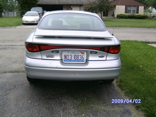 2002 Ford Escort ZX2 Coupe 2-Door 2.0L, US $3,250.00, image 2