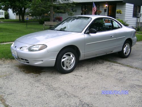 2002 Ford Escort ZX2 Coupe 2-Door 2.0L, US $3,250.00, image 3