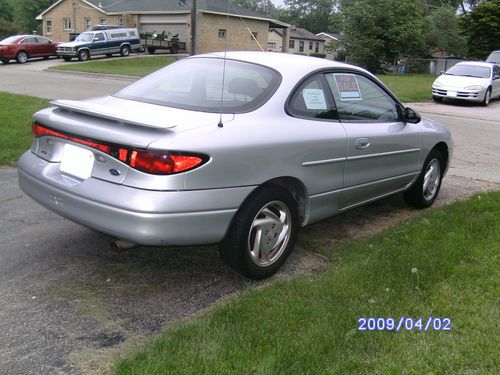 2002 Ford Escort ZX2 Coupe 2-Door 2.0L, US $3,250.00, image 4