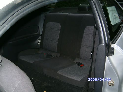 2002 Ford Escort ZX2 Coupe 2-Door 2.0L, US $3,250.00, image 6