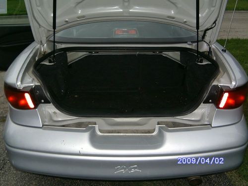 2002 Ford Escort ZX2 Coupe 2-Door 2.0L, US $3,250.00, image 7