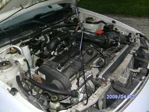 2002 Ford Escort ZX2 Coupe 2-Door 2.0L, US $3,250.00, image 9