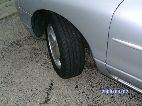 2002 Ford Escort ZX2 Coupe 2-Door 2.0L, US $3,250.00, image 11