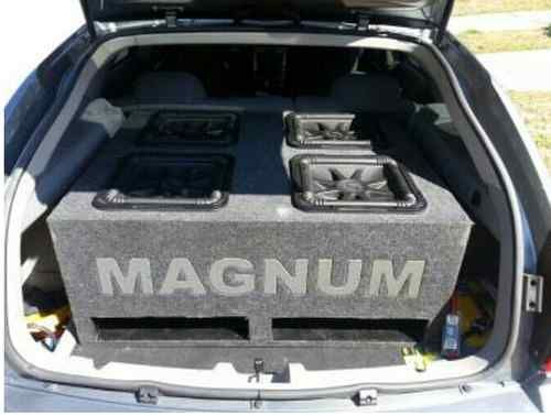 2007 Dodge Magnum SXT Wagon 4-Door 3.5L, image 2