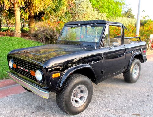 1973 FORD BRONCO.. RESTORED CLASSIC WITH UPGRADES. 302 AUTO AC !!!, image 2