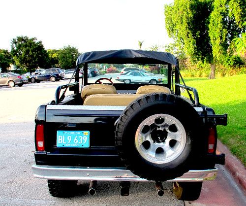 1973 FORD BRONCO.. RESTORED CLASSIC WITH UPGRADES. 302 AUTO AC !!!, image 7