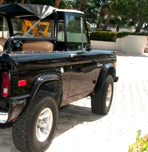 1973 FORD BRONCO.. RESTORED CLASSIC WITH UPGRADES. 302 AUTO AC !!!, image 10