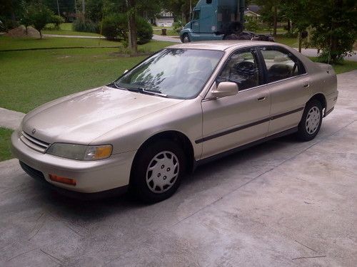 1994 honda accord Lx, US $2,600.00, image 2