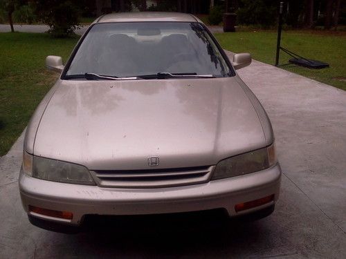 1994 honda accord Lx, US $2,600.00, image 4