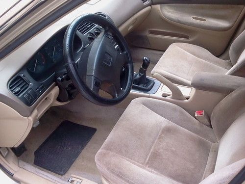 1994 honda accord Lx, US $2,600.00, image 7