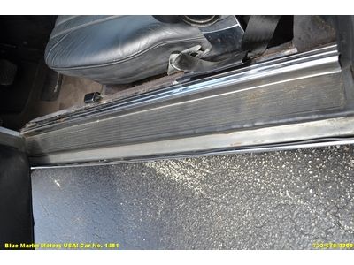 VERY CLEAN STRONG RUNNING Classic 1984 Mercedes 380SL 3.8L Convertible AM/FM/CD, image 10