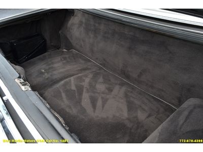 VERY CLEAN STRONG RUNNING Classic 1984 Mercedes 380SL 3.8L Convertible AM/FM/CD, image 18