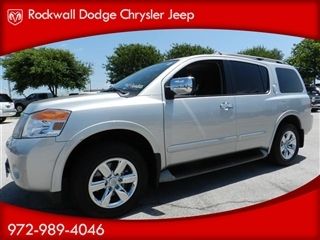 2010 nissan armada