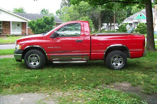 2002 dodge ram 1500 slt 4.7