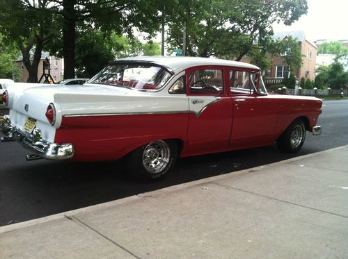 1957 ford victoria sedan, US $15,000.00, image 2