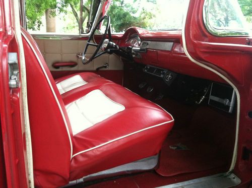 1957 ford victoria sedan, US $15,000.00, image 4