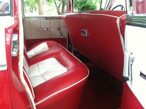 1957 ford victoria sedan, US $15,000.00, image 5