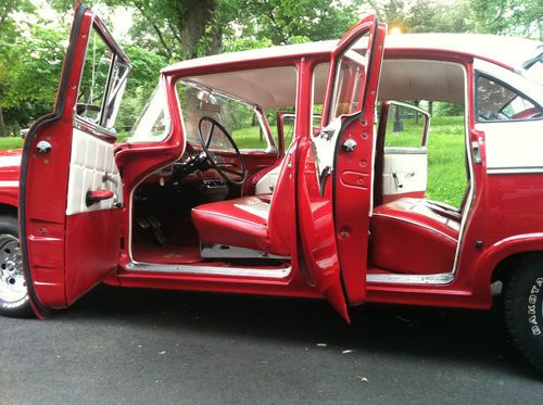 1957 ford victoria sedan, US $15,000.00, image 6