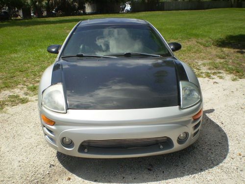 2003 mitsubishi eclipse gt coupe 2-door 3.0l