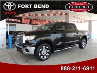 2012 toyota tundra 2wd crewmax 4.6l v8 auto sr5 bluetooth certified