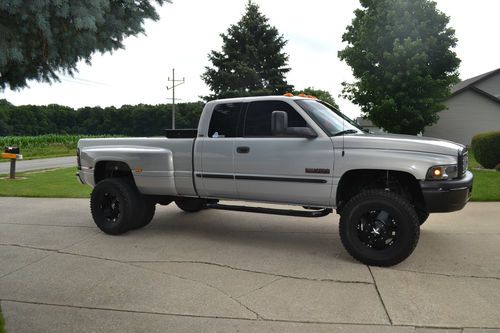 2000 dodge ram 3500