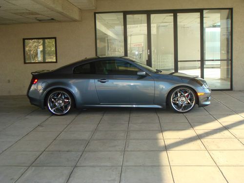 2006 infiniti g35 base coupe 2-door 3.5l